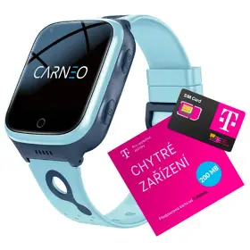 Karta T-Mobile - T-Mobile Předplacená SIM karta 200MB - 1