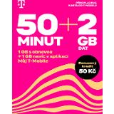 T-Mobile Twist 50 MINUT + 2GB