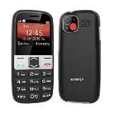 Aligator A775 SENIOR ČERNÝ + nab.stoj.