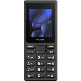 Mobilní telefon - Nokia 105 2G 2025 Black - 1