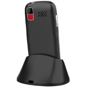 Mobilní telefon - Aligator A770 Senior černý + nabíjecí stojánek - 7