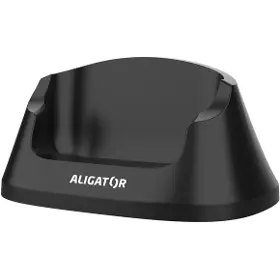 Mobilní telefon - Aligator A770 Senior červený + nabíjecí stojánek - 8
