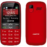 Aligator A770 Senior Red + nabíjecí stojánek