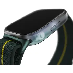 Smart hodinky - Motorola Moto Watch FIT Trekking Green - 5