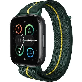Smart hodinky - Motorola Moto Watch FIT Trekking Green - 1