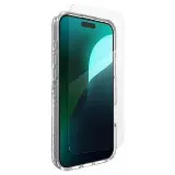 Zagg Bundle Luxe SNAP PCR IS GL 360 iPhone 16 Plus Clear