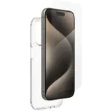 Zagg InvisibleShield Glass Elite Bundle iPhone 15 Pro