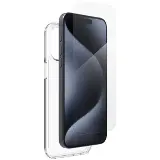 Zagg InvisibleShield Glass Elite Bundle iPhone 15 Pro Max