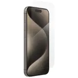 Zagg InvisibleShield Glass Elite iPhone 15 Pro