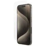 Zagg InvisibleShield Glass Elite VisionGuard iPhone 15 Pro