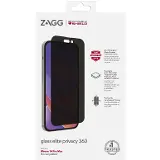 Zagg InvisibleShield Glass Elite Privacy 360 iPhone 14 Pro Max