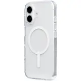 Zagg Crystal Palace Snap case iPhone 16 Clear