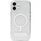Zagg Crystal Palace Snap KS case iPhone 16 Clear