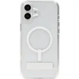 Zagg Crystal Palace Snap KS case iPhone 16 Plus Clear