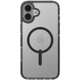 Zagg Santa Cruz Snap case iPhone 16 Plus Black