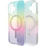Zagg Milan Snap case iPhone 16 Rainbow