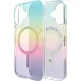 Zagg Milan Snap case iPhone 16 Plus Rainbow