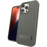 Zagg Luxe Snap case iPhone 15 Black