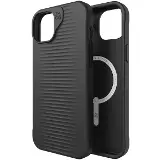 Zagg Luxe Snap case iPhone 15 Plus Black