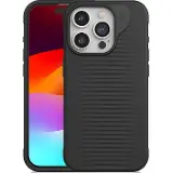Zagg Luxe Snap case iPhone 15 Pro Black