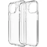 Zagg Crystal Palace case iPhone 15 Clear