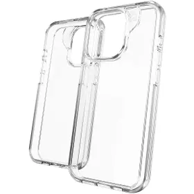Kryt na mobil - Zagg Crystal Palace case iPhone 15 Pro Clear - 2