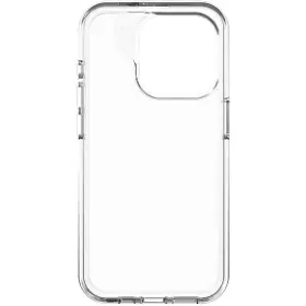 Kryt na mobil - Zagg Crystal Palace case iPhone 15 Pro Clear - 1