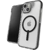 Zagg Santa Cruz Snap case iPhone 15 Plus Black