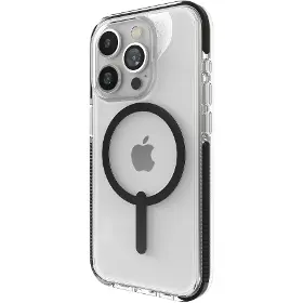 Kryt na mobil - Zagg Santa Cruz Snap case iPhone 15 Pro Black - 2