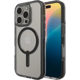 Kryt na mobil - Zagg Santa Cruz Snap case iPhone 15 Pro Black - 1