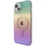 Zagg Milan Snap case iPhone 15 Plus Rainbow