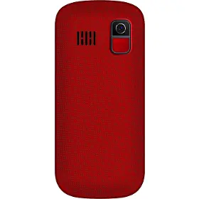 Mobilný telefón - Mobiola MB200 Red - 4