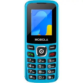Mobilný telefón - Mobiola MB3020 Blue - 2