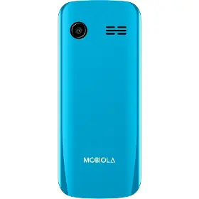 Mobilný telefón - Mobiola MB3020 Blue - 3