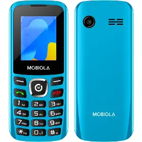 Mobilný telefón - Mobiola MB3020 Blue - 1