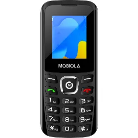 Mobilný telefón - Mobiola MB3020 Black - 2