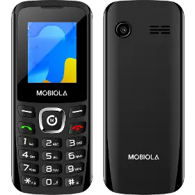 Mobilný telefón - Mobiola MB3020 Black - 1