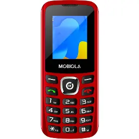Mobilný telefón - Mobiola MB3020 Red - 2