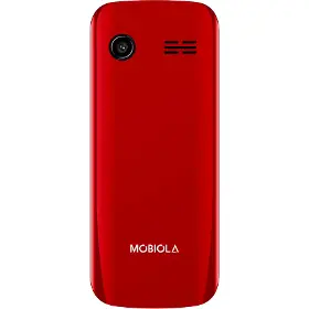 Mobilný telefón - Mobiola MB3020 Red - 3
