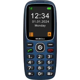 Mobilný telefón - Mobiola MB3120I Blue - 3