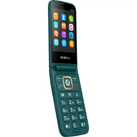 Mobilný telefón - Mobiola MB4600 Green - 2