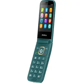 Mobilný telefón - Mobiola MB4600 Green - 3