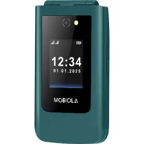 Mobilný telefón - Mobiola MB4600 Green - 6