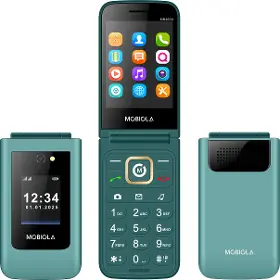 Mobilný telefón - Mobiola MB4600 Green - 7