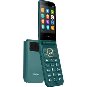 Mobilný telefón - Mobiola MB4600 Green - 1