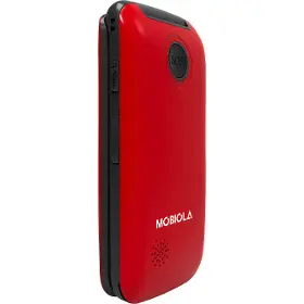 Mobilný telefón - Mobiola MB610 Blue - 7