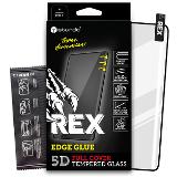Mobilnet XIA 15 Ultra REX 5D EDGE GLUE čierne sklo