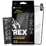 Mobilnet XIA 15 Ultra REX 5D EDGE GLUE čierne sklo