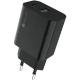 Mobilnet T077-1 Mini 3A PD 20W čierna nabíjačka