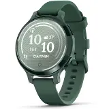 Garmin Lily 2 Active Jasper Green Silicone Band